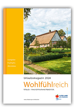 Cover Altes Land 2024